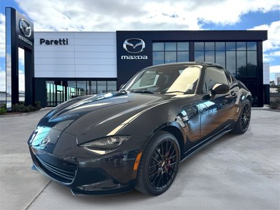 New 2025 MAZDA MX-5 Miata RF Club