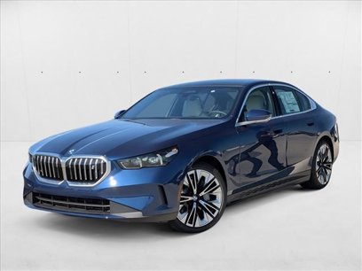 New 2026 BMW i5 eDrive40