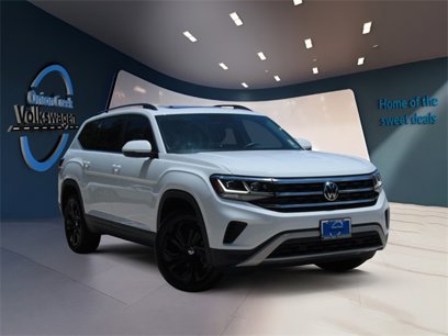 Used 2022 Volkswagen Atlas SE