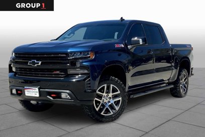 Used 2019 Chevrolet Silverado 1500 LT Trail Boss