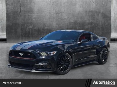 Used 2017 Ford Mustang GT w/ GT Performance Package