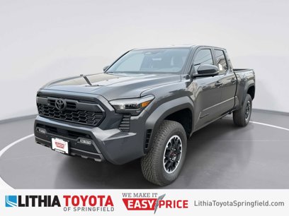 New 2025 Toyota Tacoma TRD Off-Road