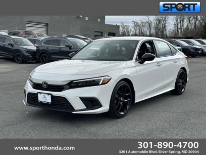 Certified 2024 Honda Civic Sport
