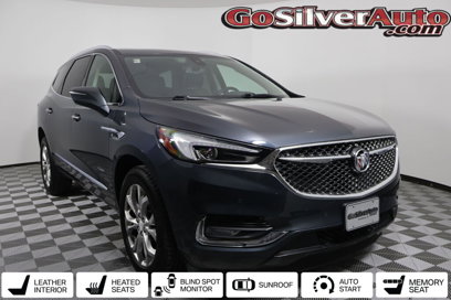 Used 2019 Buick Enclave Avenir w/ Avenir Technology Package