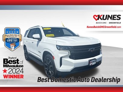 Used 2021 Chevrolet Tahoe RST w/ Luxury Package