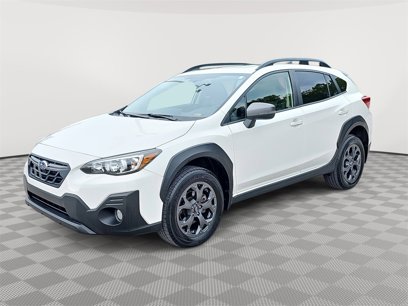 Used 2023 Subaru Crosstrek 2.5i Sport