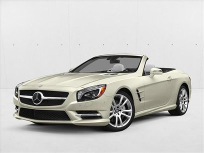 Used 2015 Mercedes-Benz SL 400