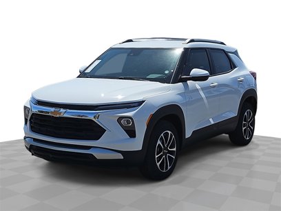 New 2026 Chevrolet TrailBlazer LT