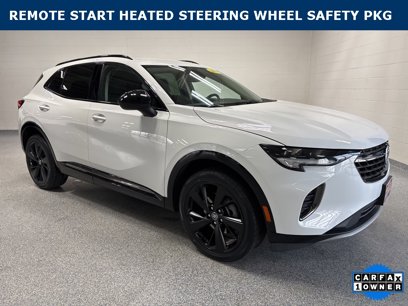 Used 2022 Buick Envision Preferred