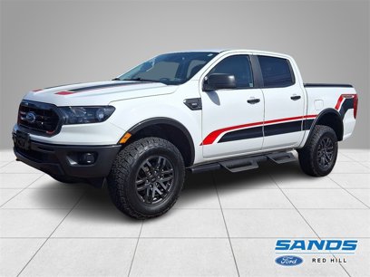 Used 2022 Ford Ranger XLT w/ Tremor Off-Road Package