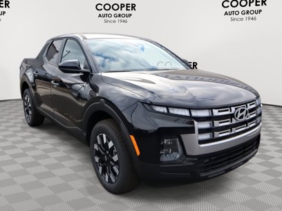 New 2025 Hyundai Santa Cruz SE