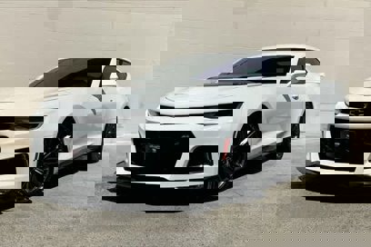 Used 2021 Chevrolet Camaro ZL1