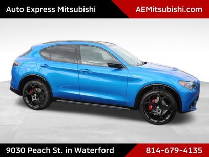 New 2024 Alfa Romeo Stelvio Veloce