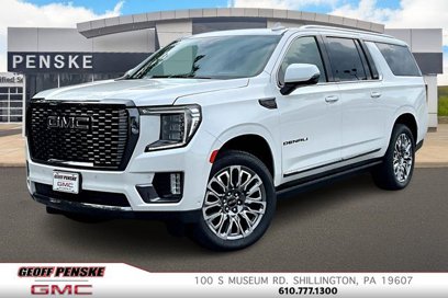 Used 2023 GMC Yukon XL Denali Ultimate