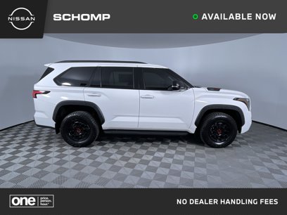 Used 2025 Toyota Sequoia TRD Pro