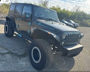 Used 2016 Jeep Wrangler Unlimited Rubicon