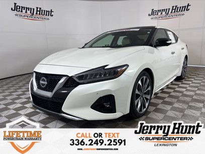 Used 2023 Nissan Maxima Platinum w/ Sport Mat Group