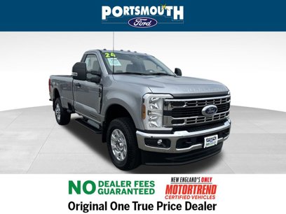 Used 2024 Ford F350 XLT w/ FX4 Off-Road Package
