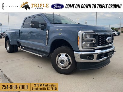 Certified 2023 Ford F350 Lariat