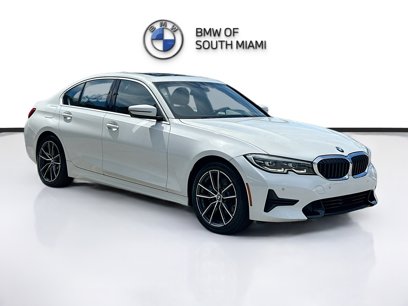 Used 2019 BMW 330i Sedan w/ Convenience Package