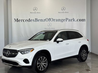 Used 2025 Mercedes-Benz GLC 300 4MATIC
