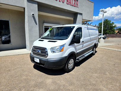 Used 2017 Ford Transit 250 130 Low Roof w/ Exterior Upgrade Package