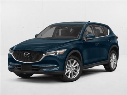 Used 2021 MAZDA CX-5 Grand Touring