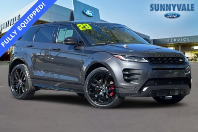Used 2023 Land Rover Range Rover Evoque HST