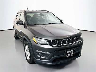 Used 2018 Jeep Compass Latitude