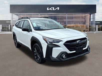 Used 2024 Subaru Outback Onyx Edition