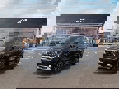 New 2025 Kia Carnival LX