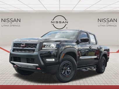 New 2025 Nissan Frontier Pro-X