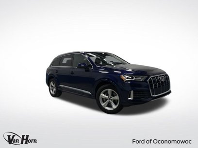 Used 2023 Audi Q7 2.0T Premium Plus w/ Premium Plus Package