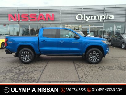 Used 2023 Chevrolet Colorado Z71