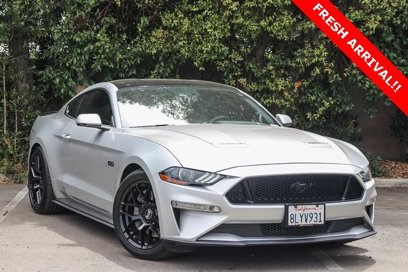 Used 2019 Ford Mustang GT Premium w/ Equipment Group 401A