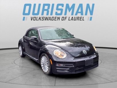 Used 2019 Volkswagen Beetle 2.0T SE