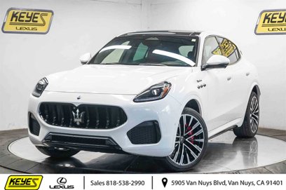 Used 2023 Maserati Grecale Modena
