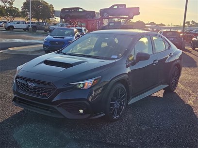 New 2025 Subaru WRX Premium