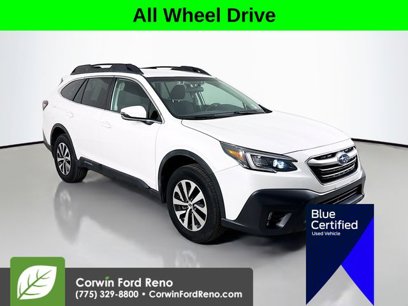 Used 2020 Subaru Outback Premium