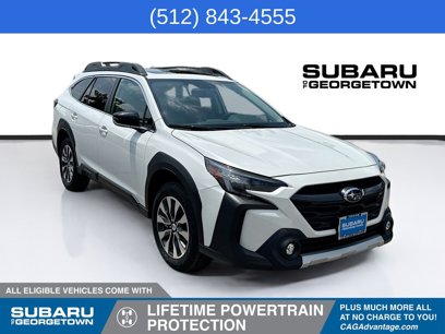 Certified 2024 Subaru Outback Limited