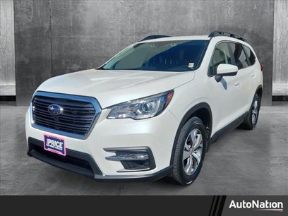 Used 2022 Subaru Ascent Premium w/ Convenience Package