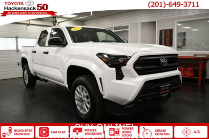 Used 2025 Toyota Tacoma SR