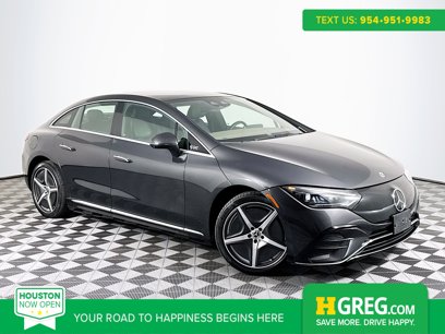 Used 2023 Mercedes-Benz EQE 350+ Sedan w/ Exclusive Trim Package