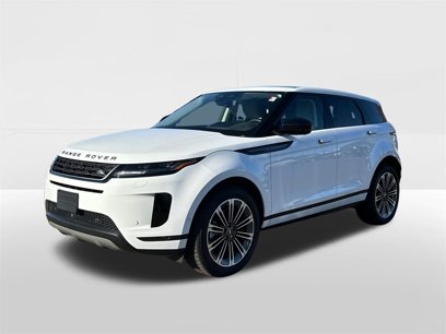 Certified 2024 Land Rover Range Rover Evoque S