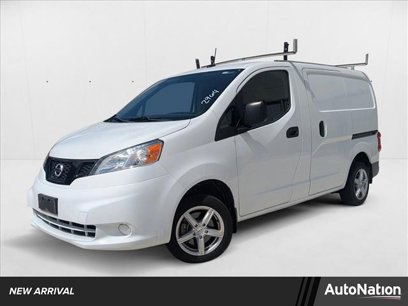 Used 2021 Nissan NV200 S
