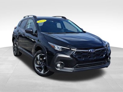 Certified 2024 Subaru Crosstrek 2.5i Limited w/ Crosstrek Mirror Package