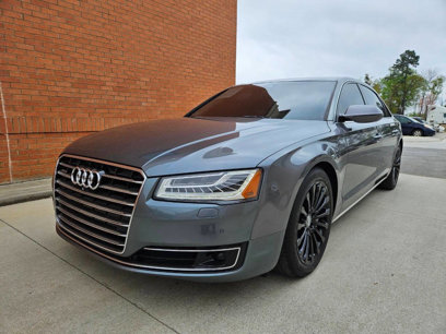 Used 2015 Audi A8 L 4.0T w/ Premium Package