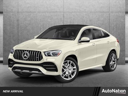Used 2022 Mercedes-Benz GLE 53 AMG 4MATIC Coupe