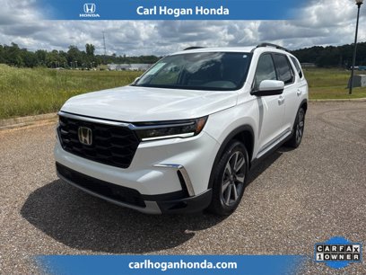 Used 2025 Honda Pilot Touring