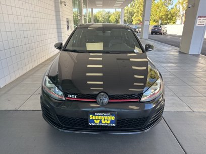 Used 2015 Volkswagen GTI Autobahn